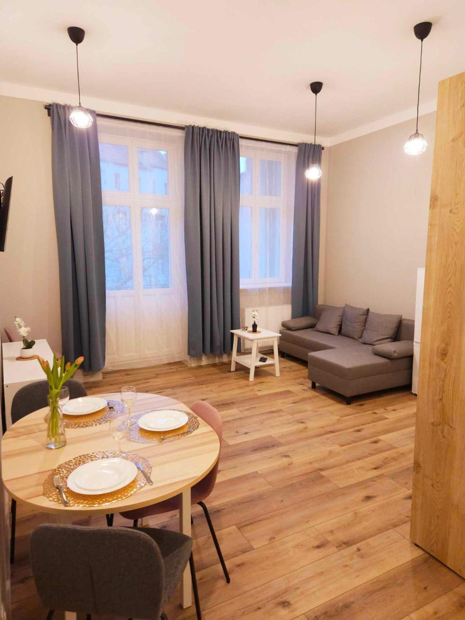 Apartamento Justinrent 3 Legnica Exterior foto