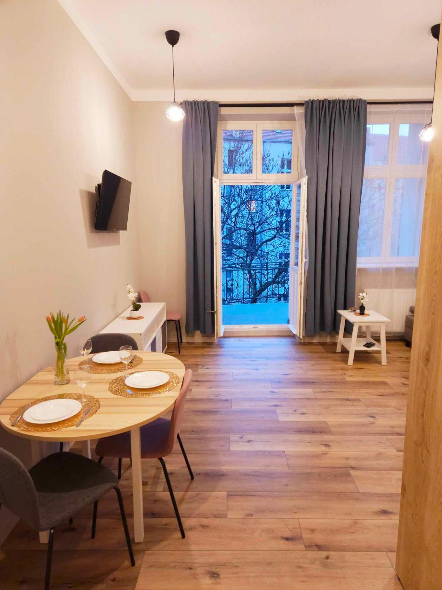 Apartamento Justinrent 3 Legnica Exterior foto