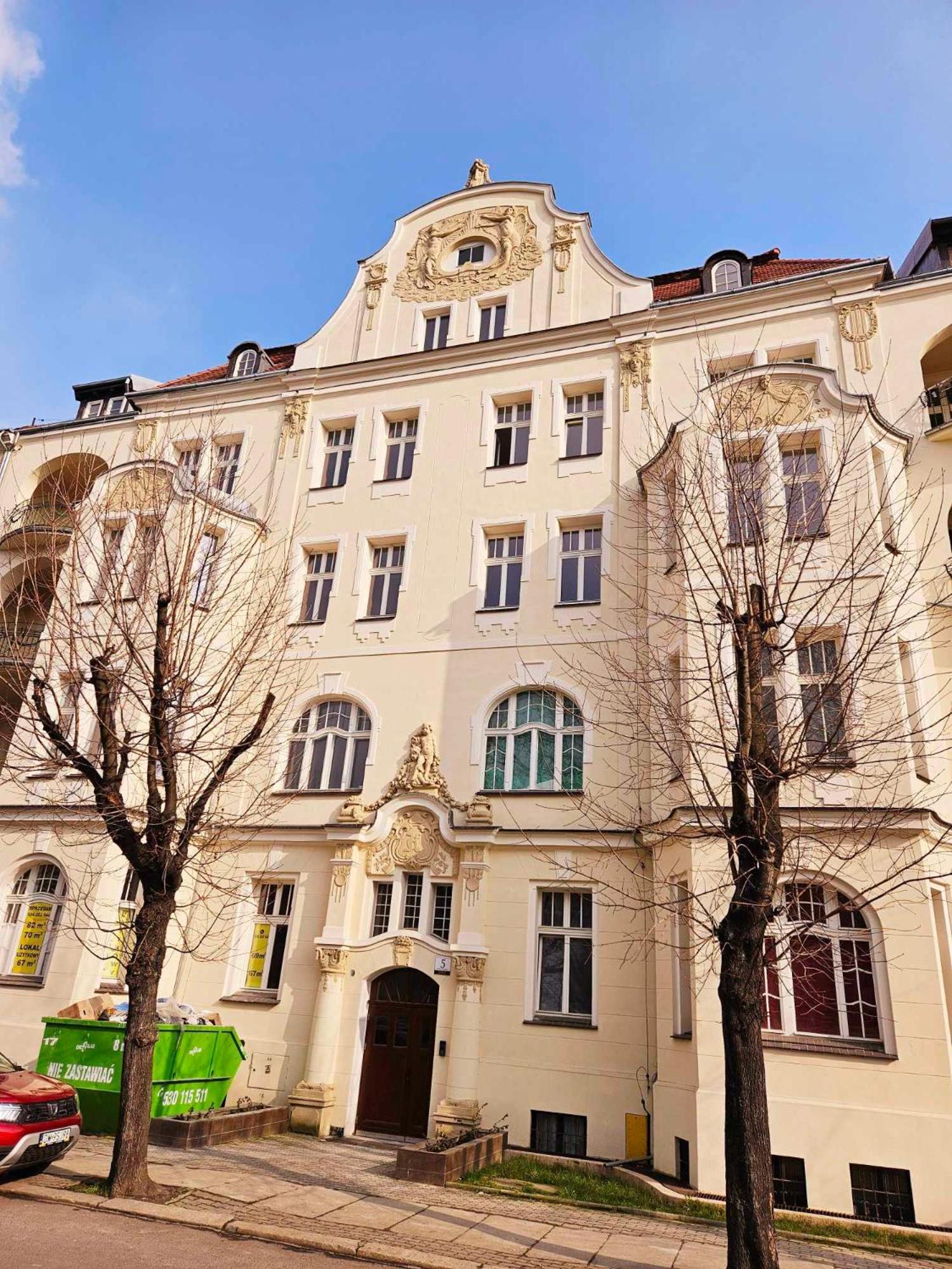 Apartamento Justinrent 3 Legnica Exterior foto