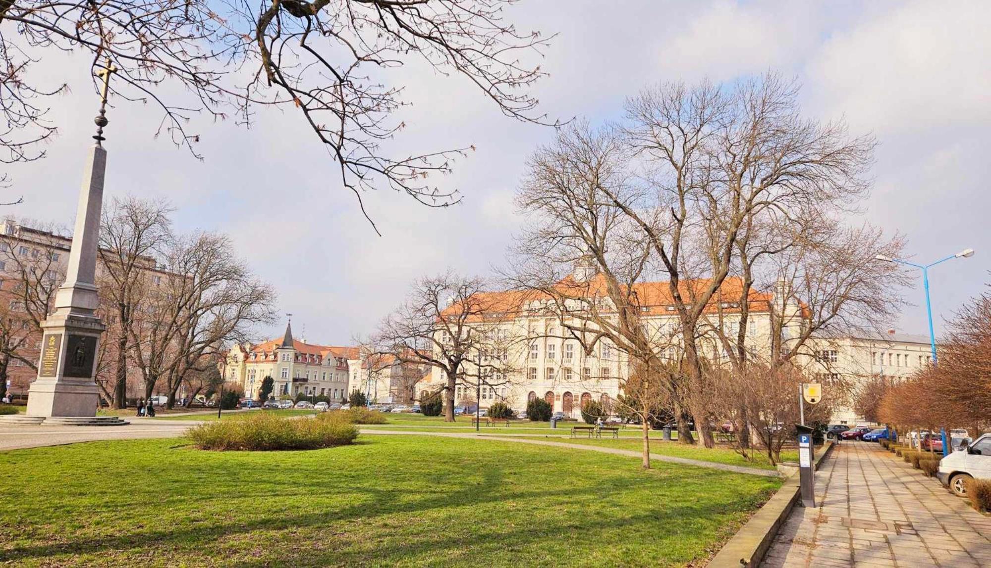 Apartamento Justinrent 3 Legnica Exterior foto